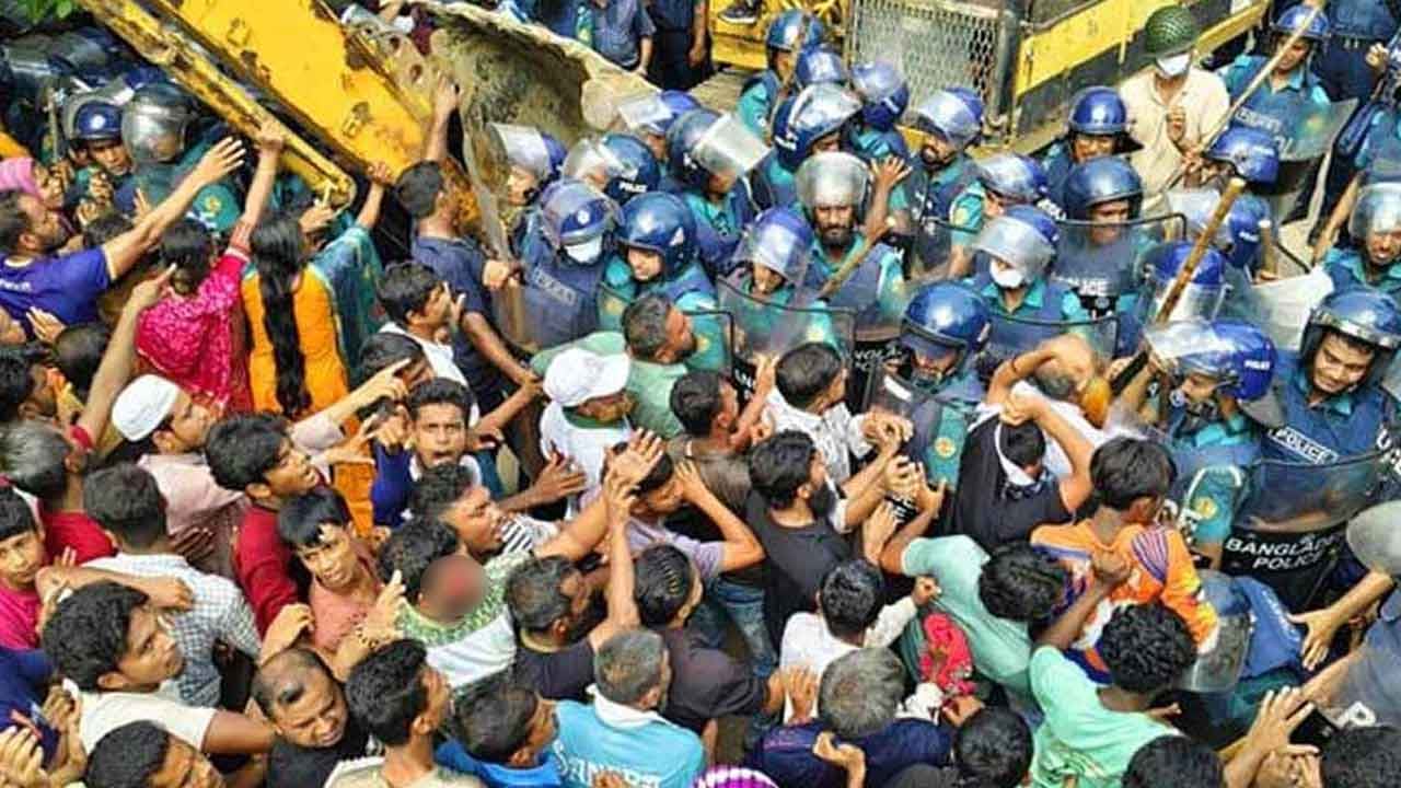 ছবি : দেশ টিভি