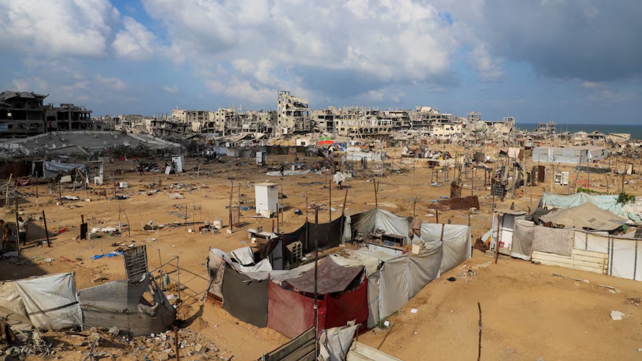 ইসরায়েলের অব্যাহত হামলায় গাজায় ৬০ ফিলিস্তিনি নিহত