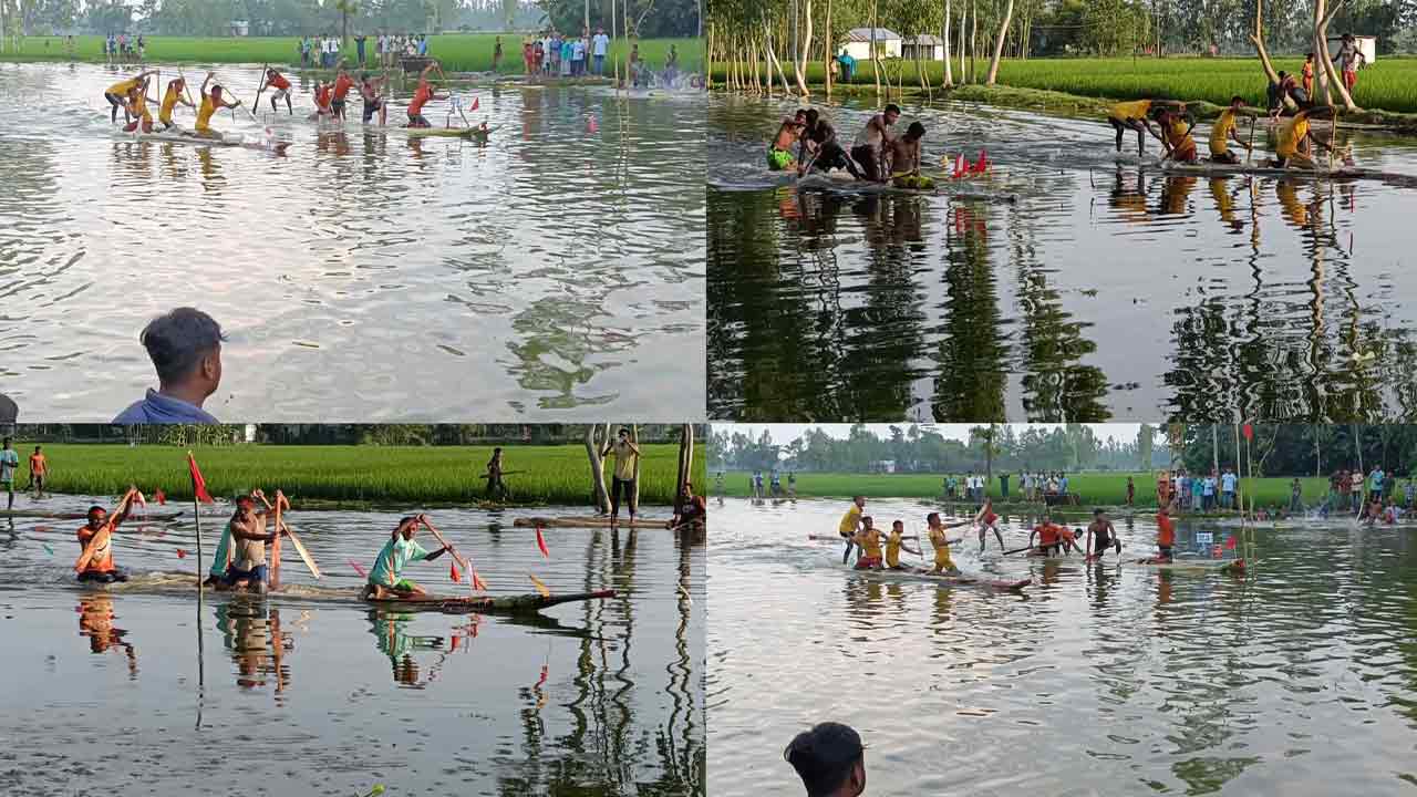 ছবি : দেশ টিভি