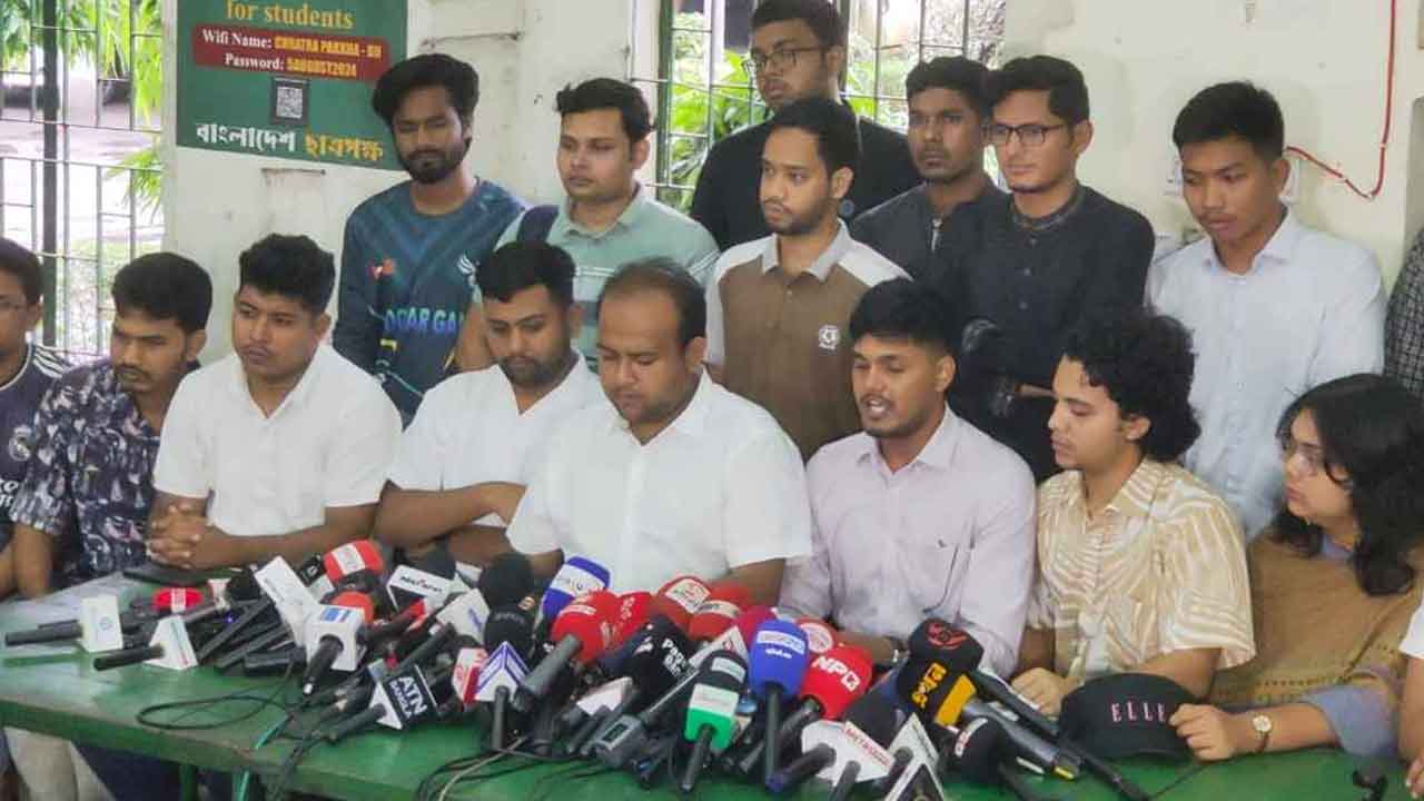 ছাত্রদলের চোখে ডাকসু নির্বাচনের ১১ অনিয়ম, জানালেন আবিদুল