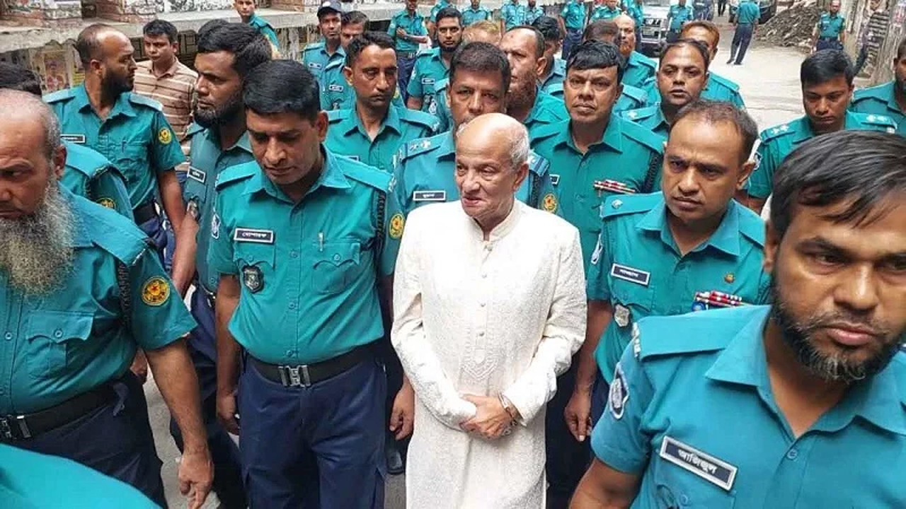 সাবেক প্রতিমন্ত্রী কামাল আহমেদ মজুমদারের জামিন আবেদন খারিজ