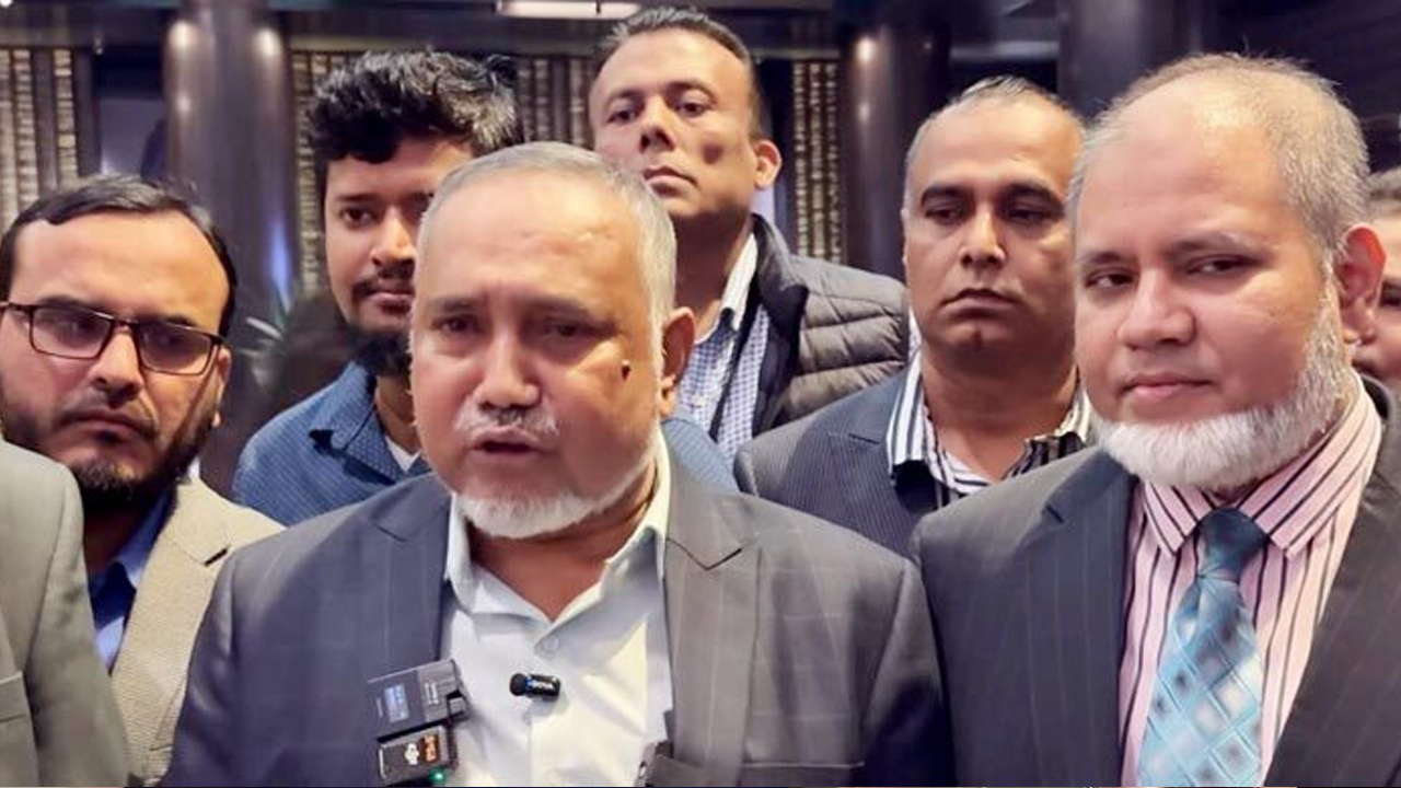 &lsquo;যারা আখতারের ওপর ডিম নিক্ষেপ করেছে তারাই অপমানিত হয়েছে&rsquo;