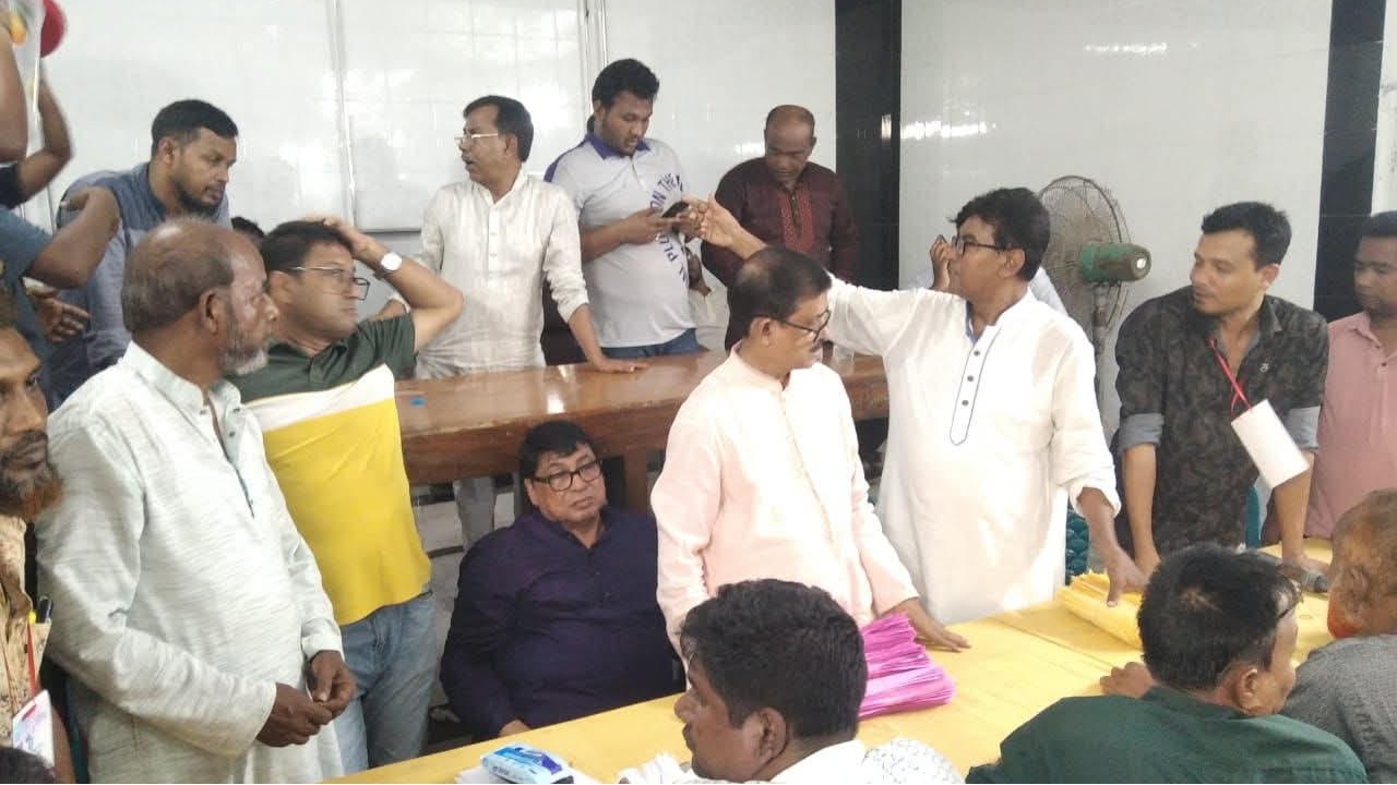 ছবি: দেশ টিভি