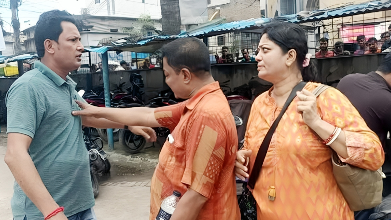 ছবি: দেশ টিভি