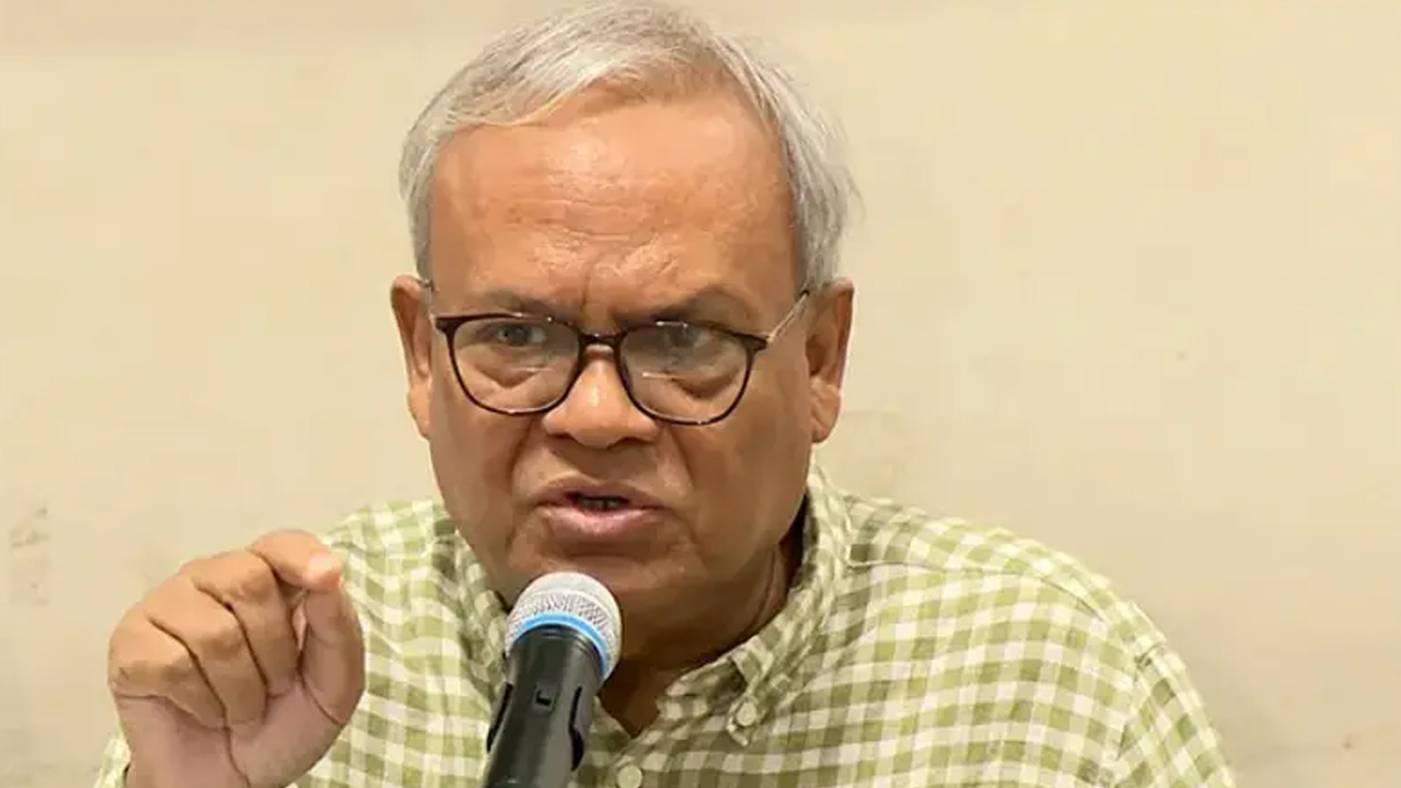 &lsquo;আওয়ামী লীগের পুনর্বাসনে জামায়াতের ইন্ধন দেখা যাচ্ছে&rsquo;