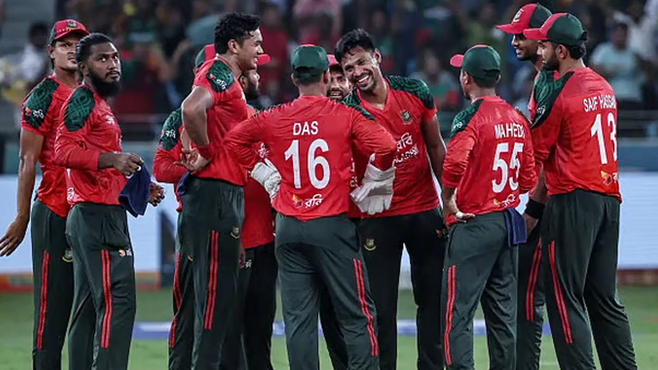 পাকিস্তানের বিপক্ষে বাংলাদেশের সম্ভাব্য একাদশ দেখে নিন