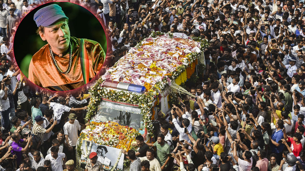 মৃত্যুর পর আসামে কী হবে, আগেই বলেছিলেন জুবিন