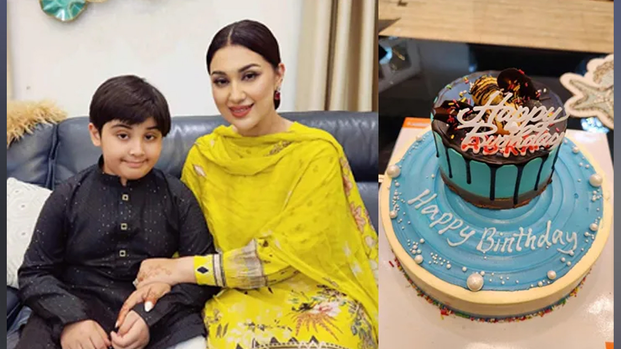 ছেলের জন্মদিনে আবেগী বার্তা অপু বিশ্বাসের&nbsp;