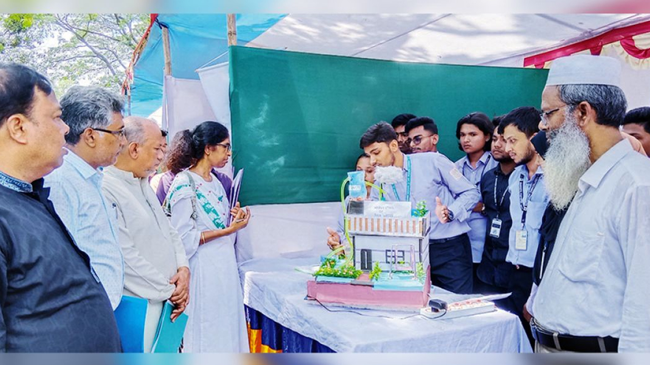 ২২৭টি কারিগরি শিক্ষাপ্রতিষ্ঠানে স্কিলস অ্যান্ড ইনোভেশন কম্পিটিশন অনুষ্ঠিত