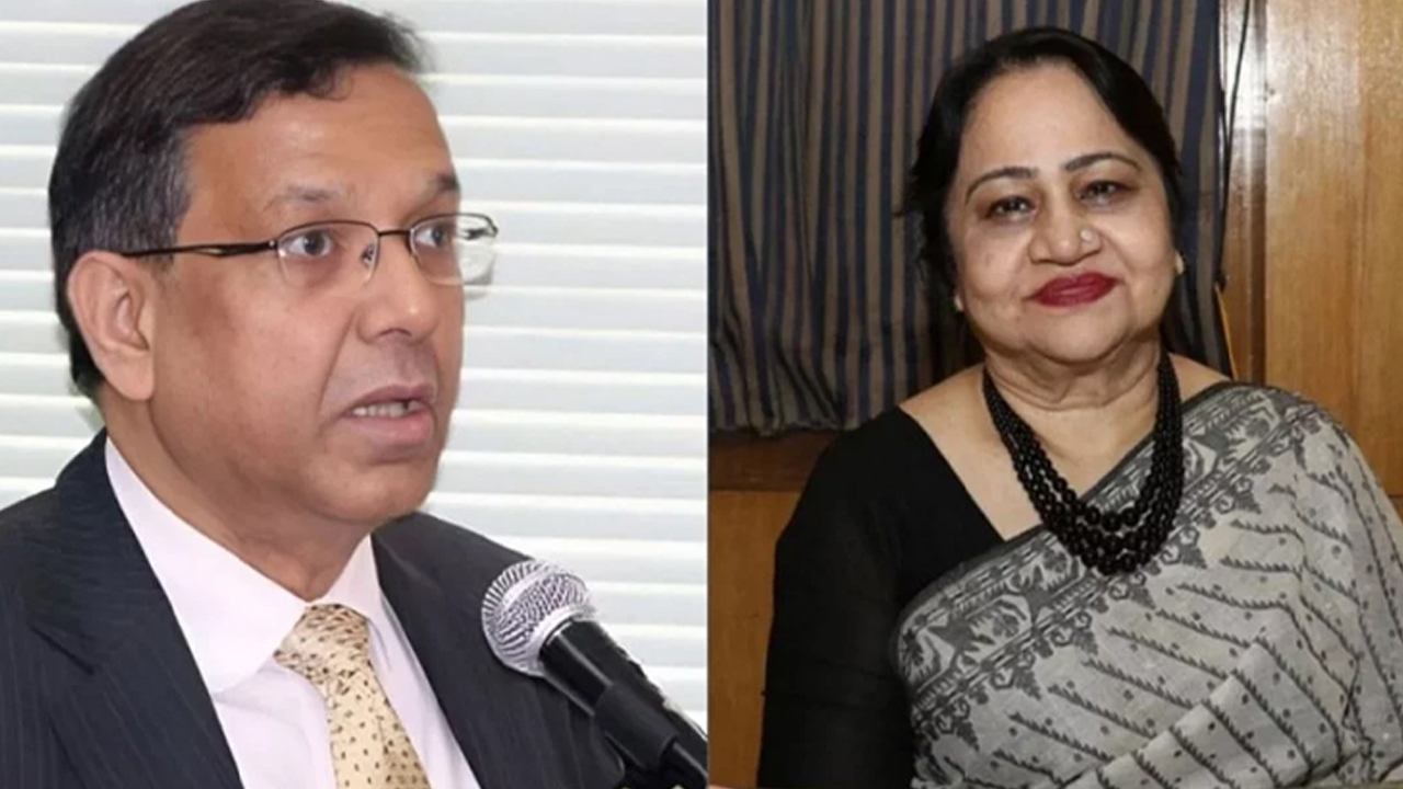 সাবেক আইনমন্ত্রীর পিএসের ১১৪টি ব্যাংক একাউন্ট জব্দের নির্দেশ