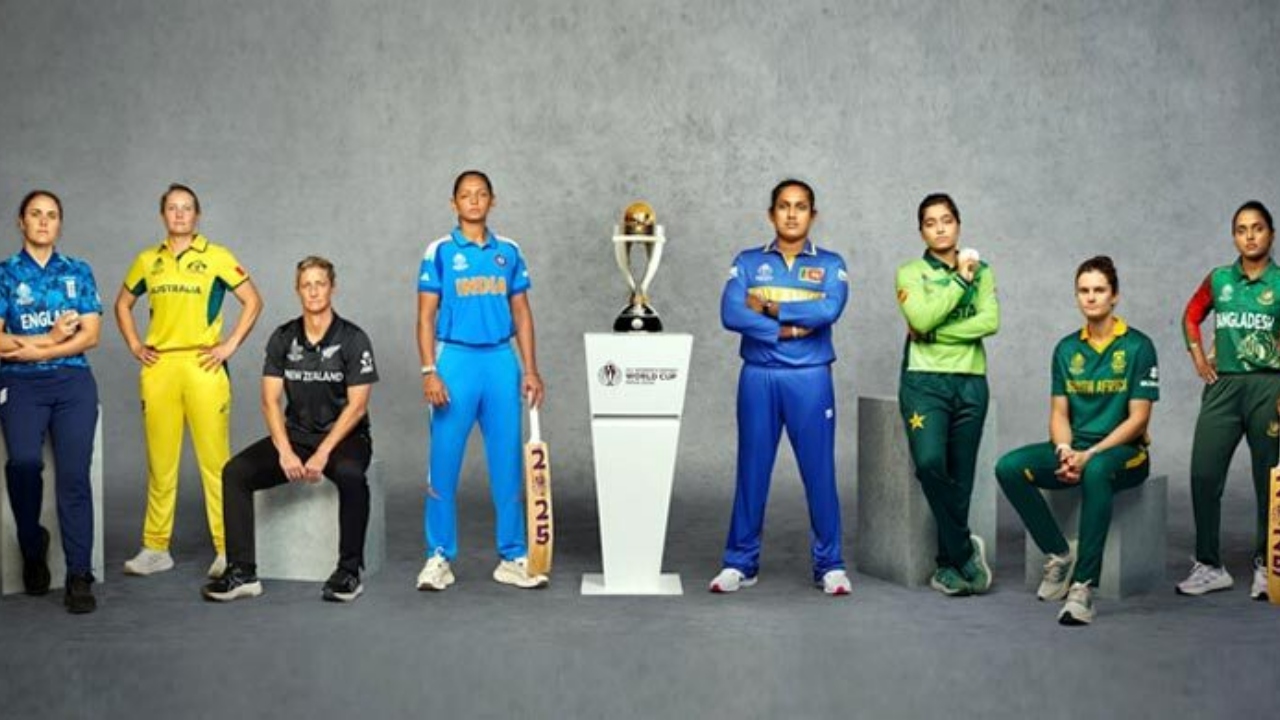 আজ থেকে শুরু নারী ওয়ানডে বিশ্বকাপ