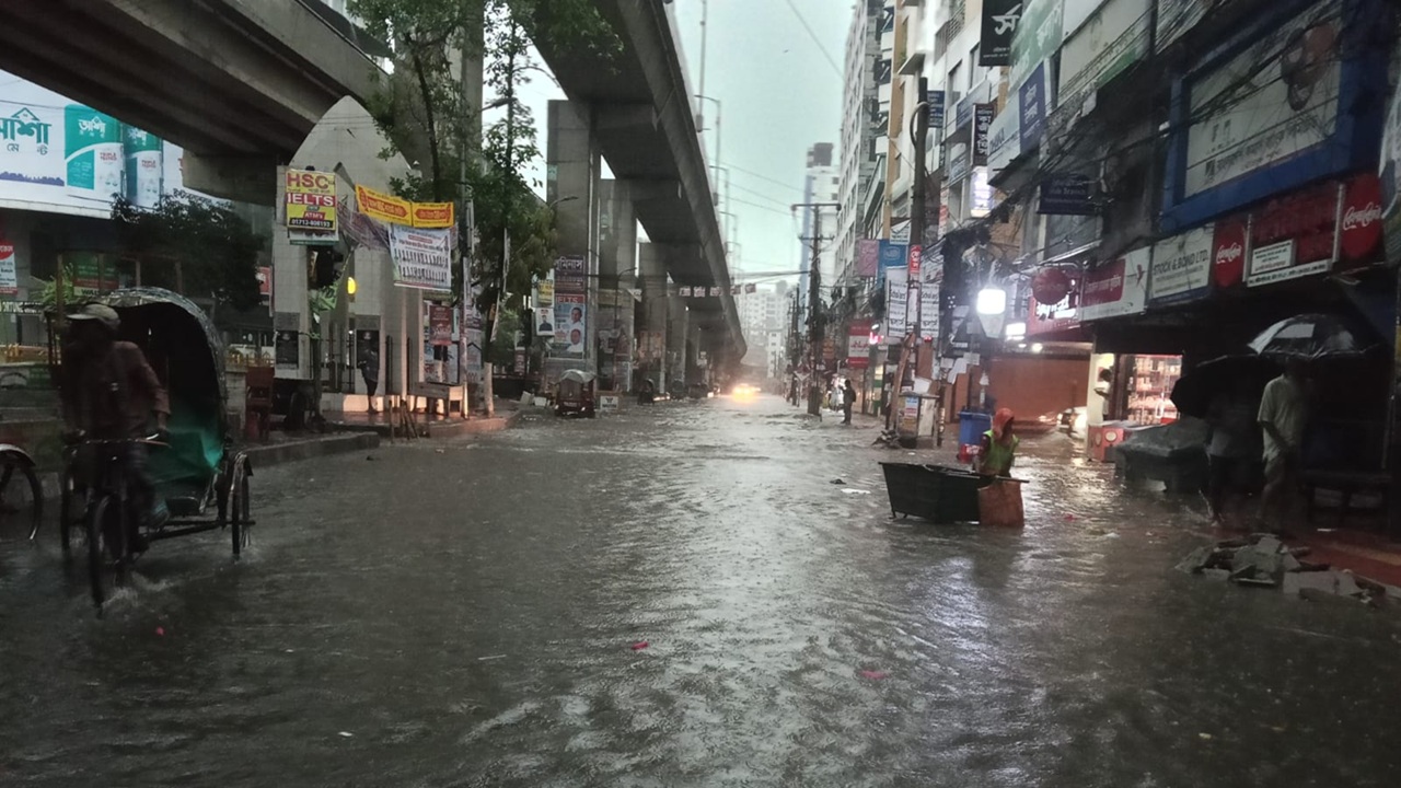 ছবি : দেশ টিভি