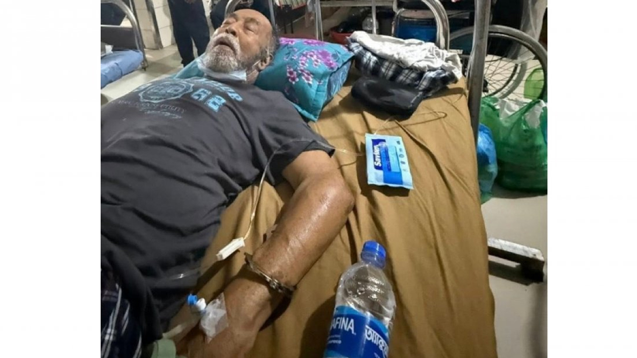 সাবেক শিল্পমন্ত্রী নূরুল মজিদকে ঘিরে বিভ্রান্তিকর প্রচারণা হচ্ছে: কারা কর্তৃপক্ষ