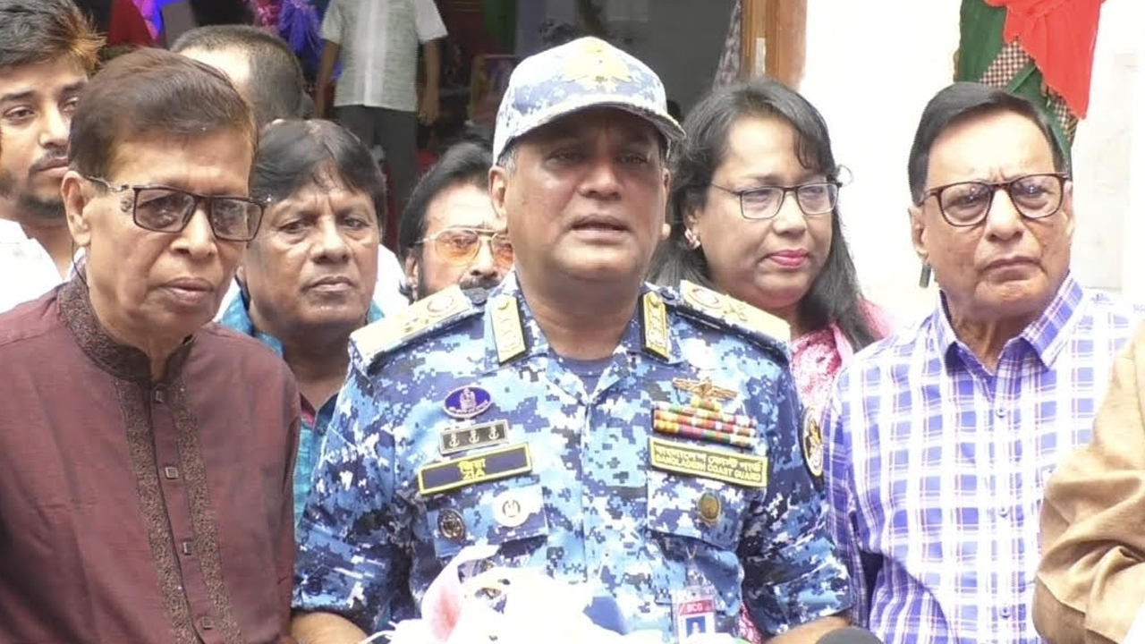 প্রতিমা বিসর্জনে সারা দেশের নৌ-পথে &nbsp;নিরাপত্তায় থাকবে কোস্ট গার্ড