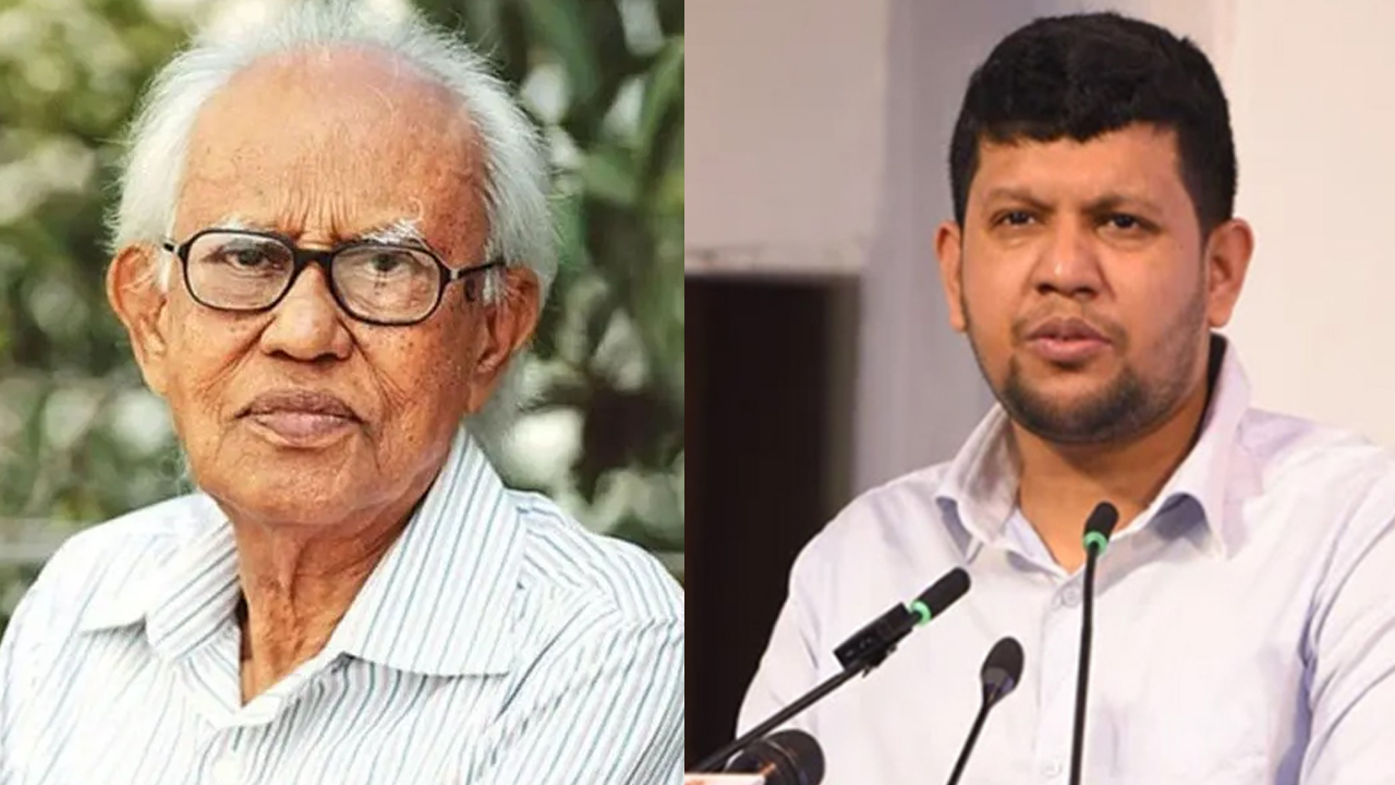 আহমদ রফিকের মৃত্যুতে তথ্য উপদেষ্টার শোক