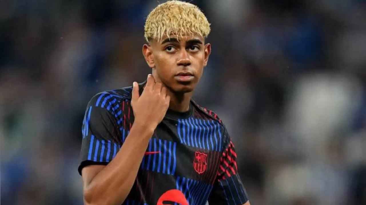 ইয়ামালের নতুন চোটে দুঃশ্চিন্তায় বার্সেলোনা ও স্পেন