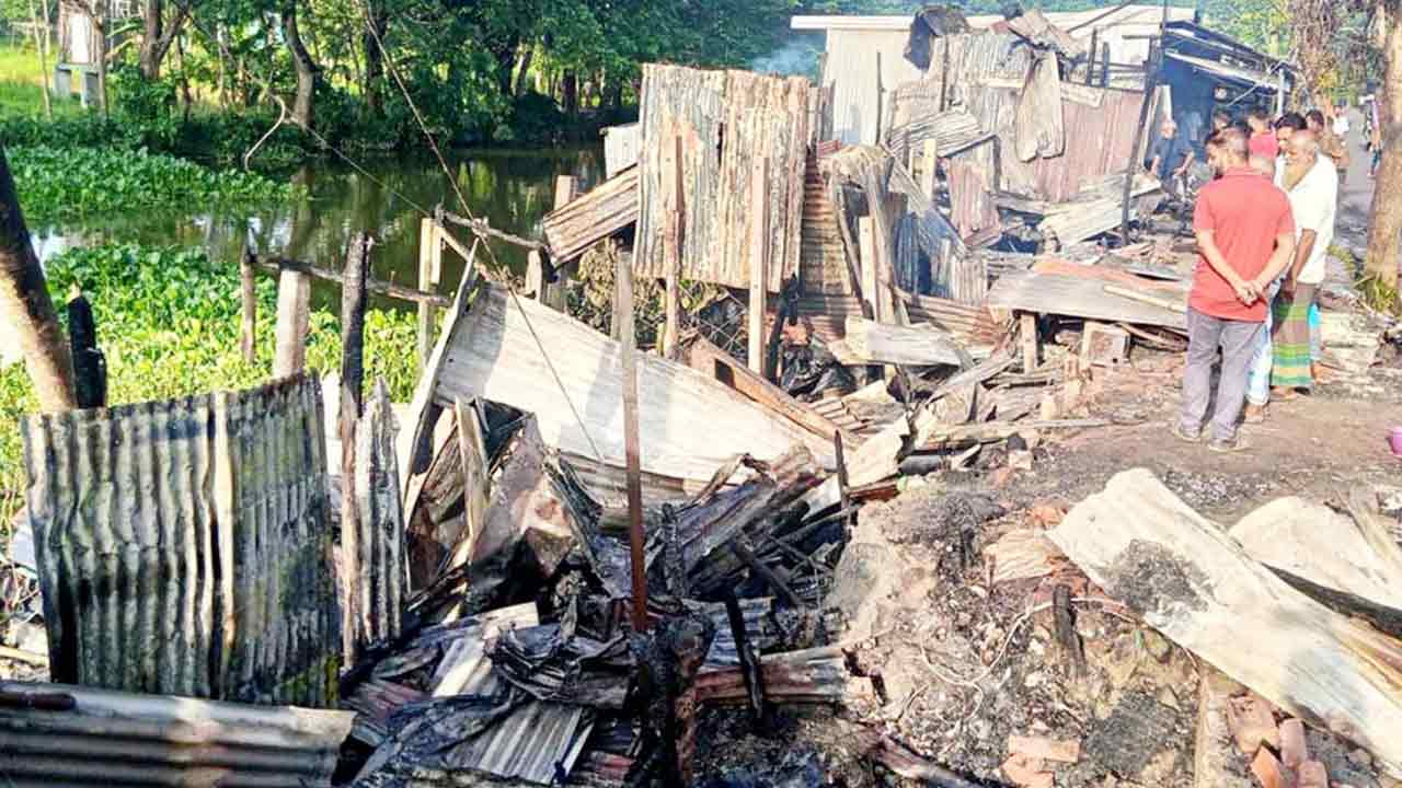 ছবি: দেশ টিভি