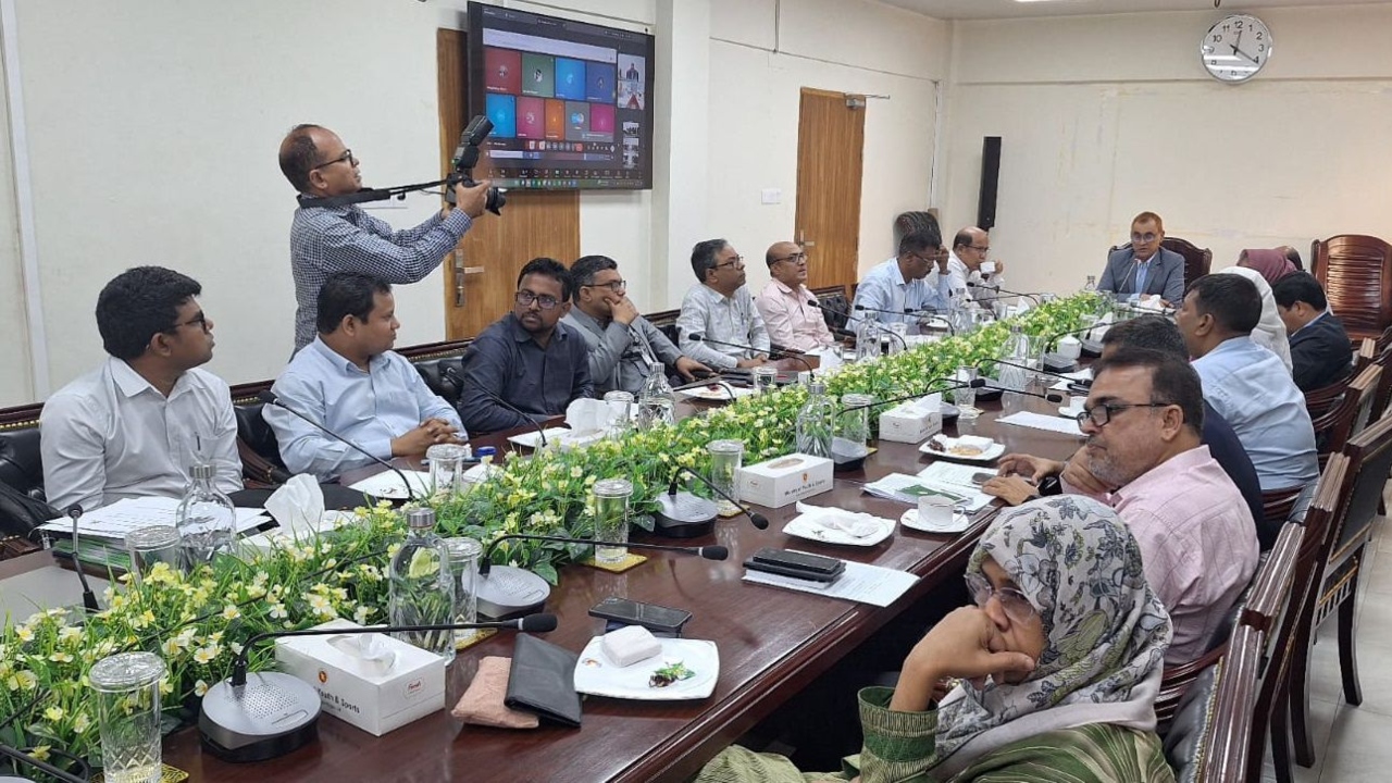 ৪৮ জেলায় একযোগে ফ্রিল্যান্সিং প্রশিক্ষণের নতুন ব্যাচ শুরু