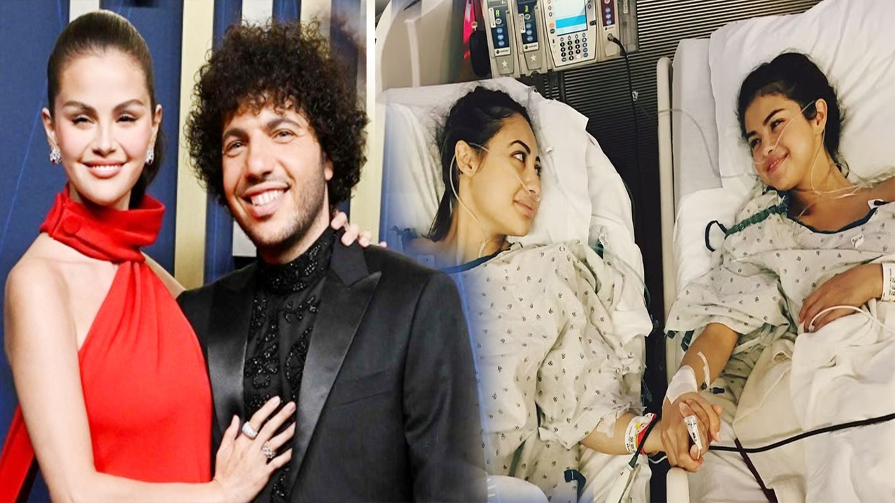 বিয়েতে দাওয়াত পাননি সেলেনাকে কিডনি দান করা সেই বান্ধবী