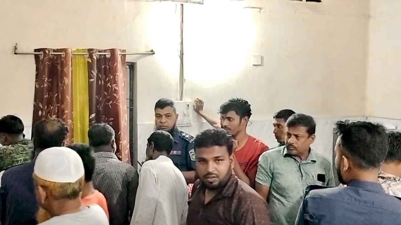 ছবি : দেশ টিভি