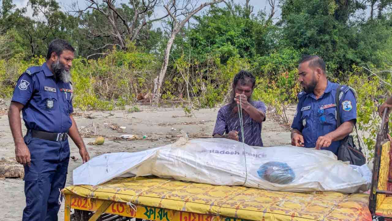 ছবি : দেশ টিভি