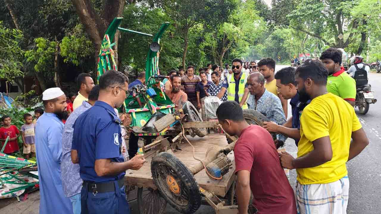 ছবি : দেশ টিভি