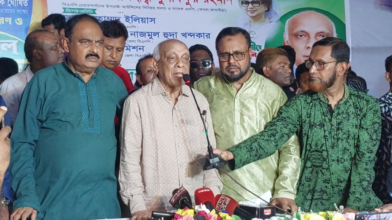 ষড়যন্ত্র যতই হোক, নির্বাচন বন্ধ হবে না: মুশফিকুর রহমান