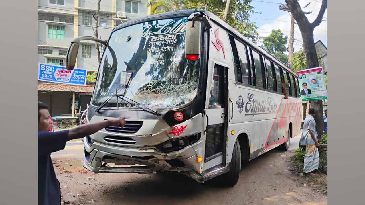 ছবি : দেশ টিভি