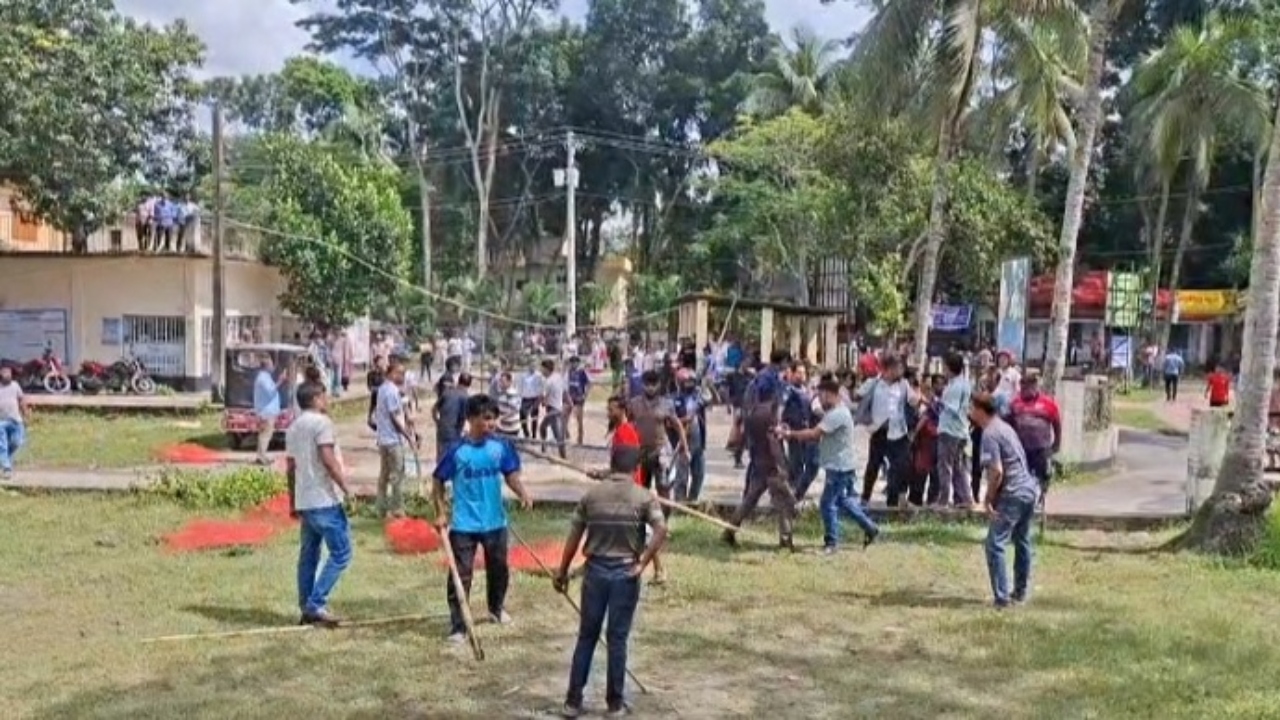 ছবি : দেশ টিভি