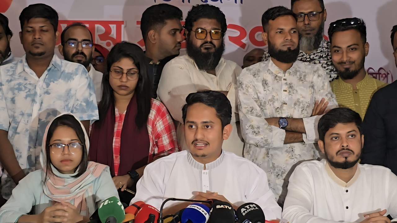 মৃত্যু ছাড়া কোনো সেফ এক্সিট নেই : সারজিস আলম