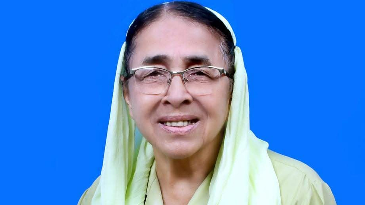 সাবেক রাষ্ট্রপতি আবদুল হামিদের ছোট বোনের মৃত্যু