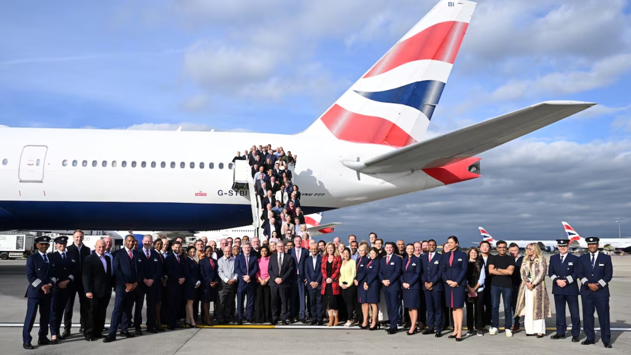 ভারতের সঙ্গে অর্থনৈতিক সম্পর্ক আরও গভীর করতে চান স্টারমার