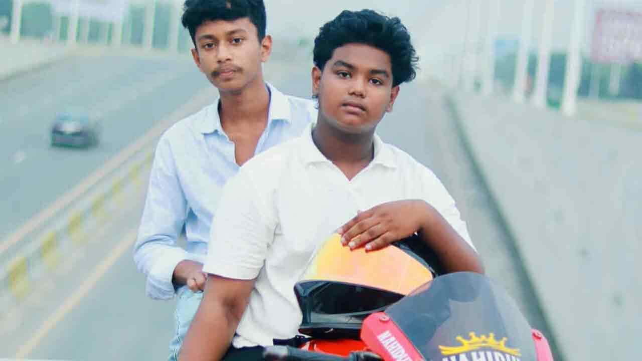 মোটরসাইকেলে ঘুরতে বেরিয়ে অমানবিক নির্যাতনের শিকার ২ স্কুলছাত্র