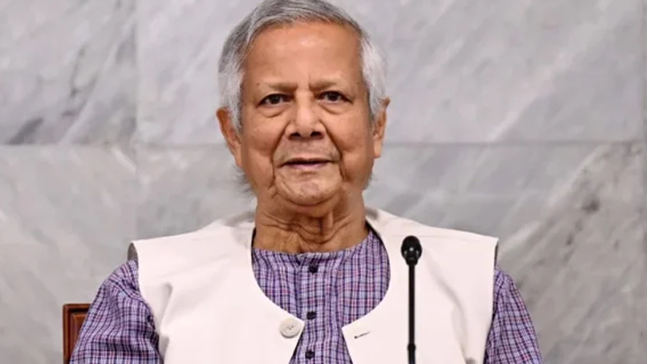 তোফায়েল আহমেদের মৃত্যুতে প্রধান উপদেষ্টার শোক