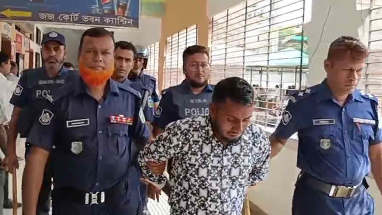 ভ্যানচালককে হত্যা মামলায় একজনের মৃত্যুদণ্ড