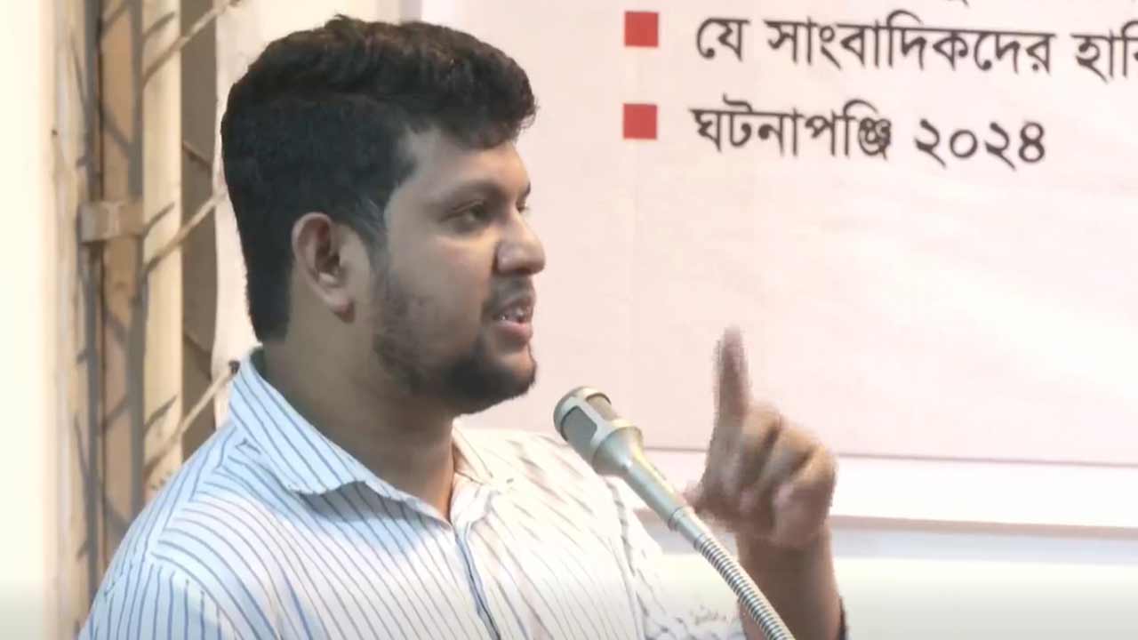 মবোক্রেসি আমাদের ব্যর্থতা, সামাল দেওয়া যায়নি: উপদেষ্টা মাহফুজ