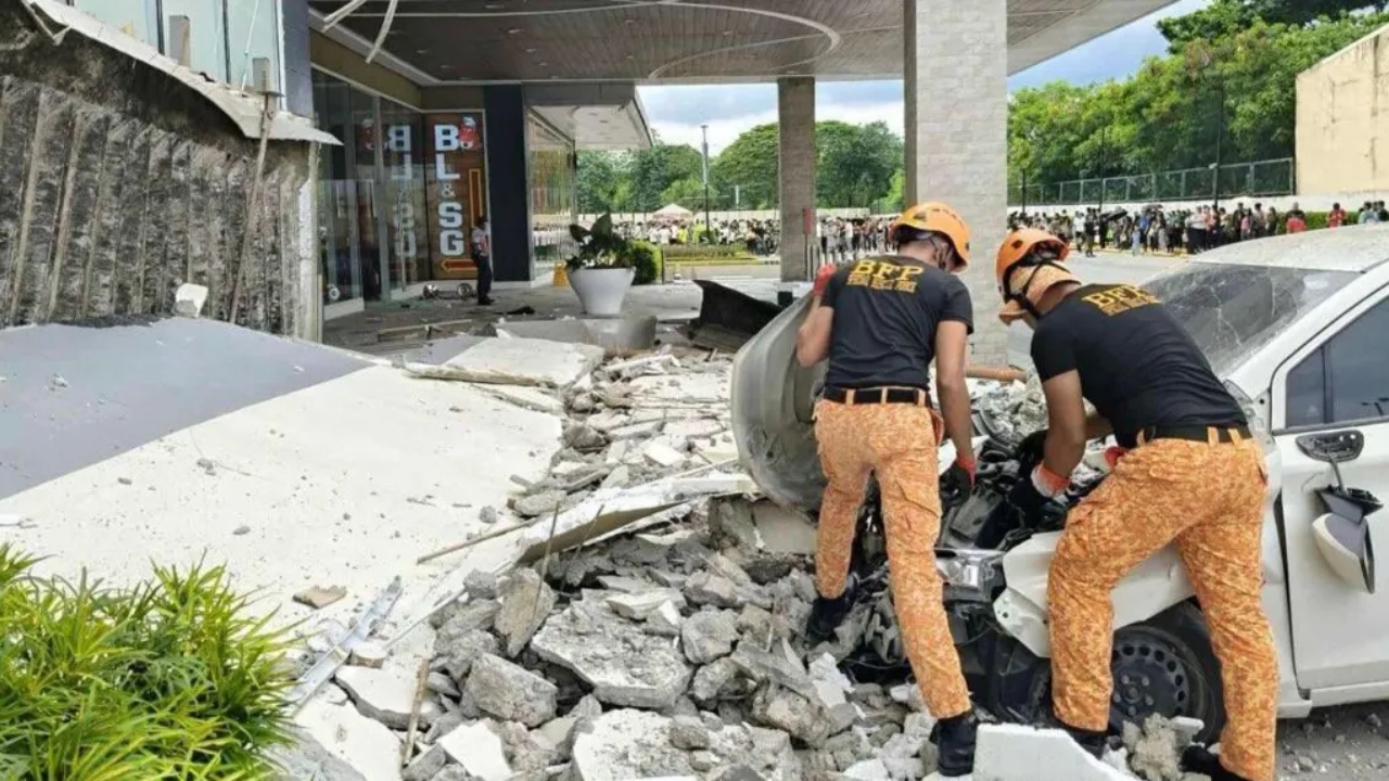 ফিলিপাইনে ৭.৪ মাত্রার শক্তিশালী ভূমিকম্প, সুনামি সতর্কতা জারি