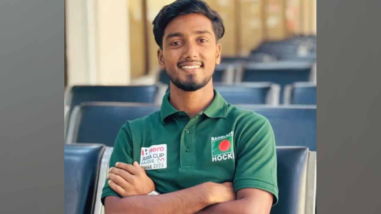 সাহিদুর রহমান সাজু। ছবি : সংগৃহীত