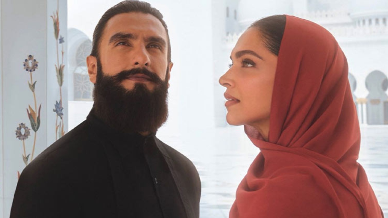 হিজাব পরে কটাক্ষের শিকার দীপিকা