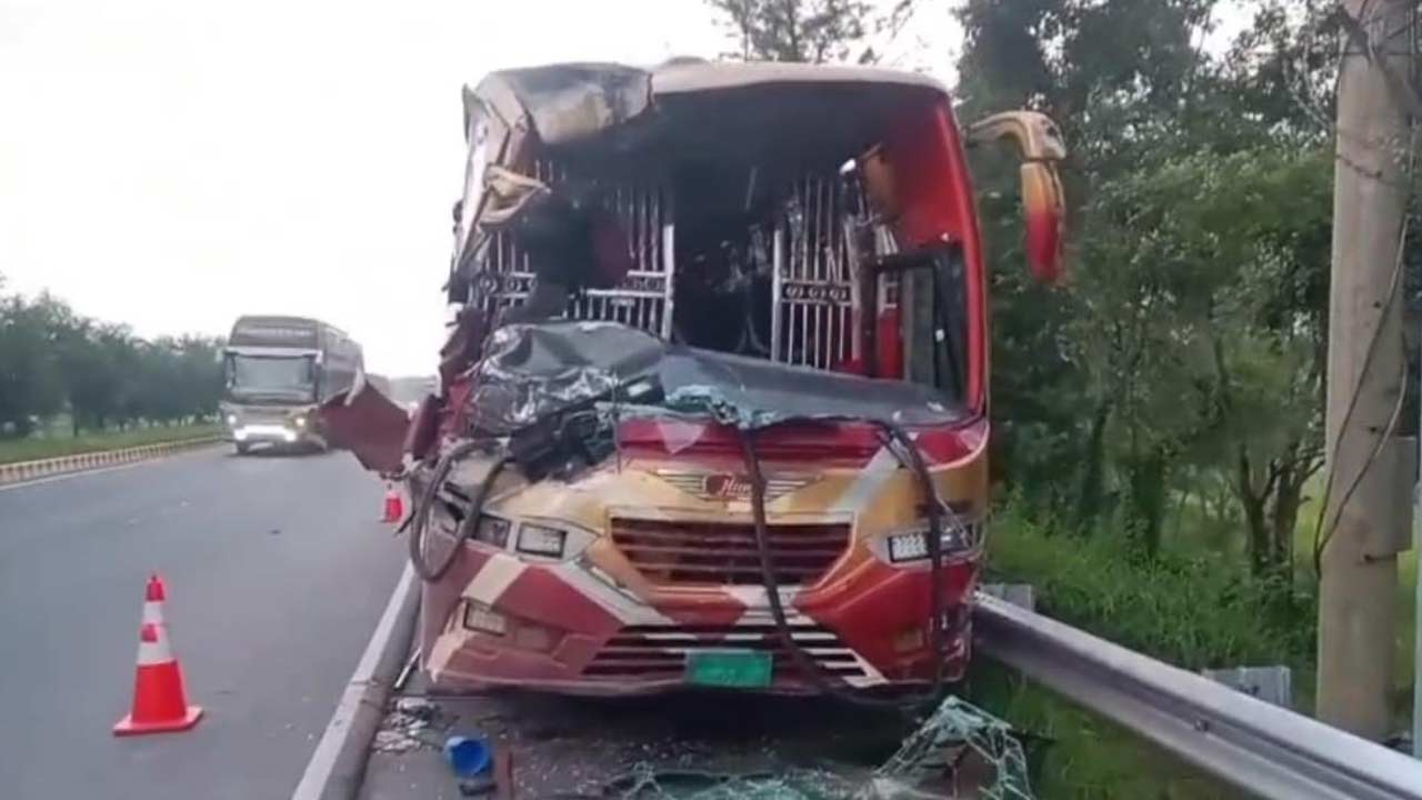 ছবি: দেশ টিভি