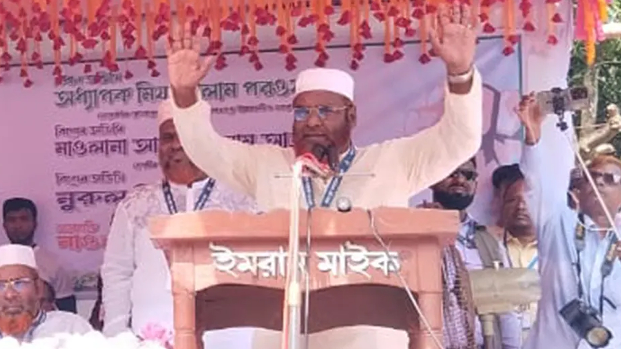 জামায়াত ক্ষমতায় গেলে &lsquo;ওয়ান-টু-তে&rsquo; সব সমস্যার সমাধান হবে: গোলাম পরোয়ার