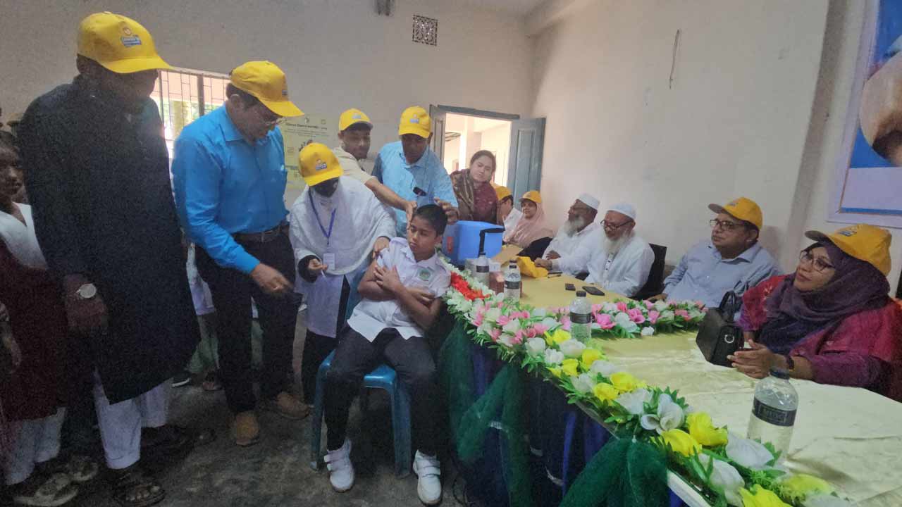 ছবি : দেশ টিভি