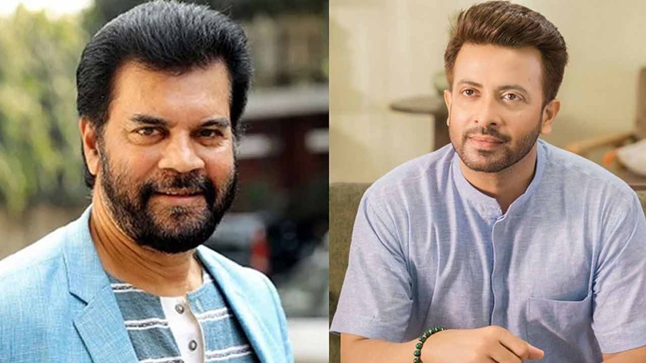 আমরা সবাই কাঞ্চন ভাইয়ের পাশে আছি: শাকিব খান