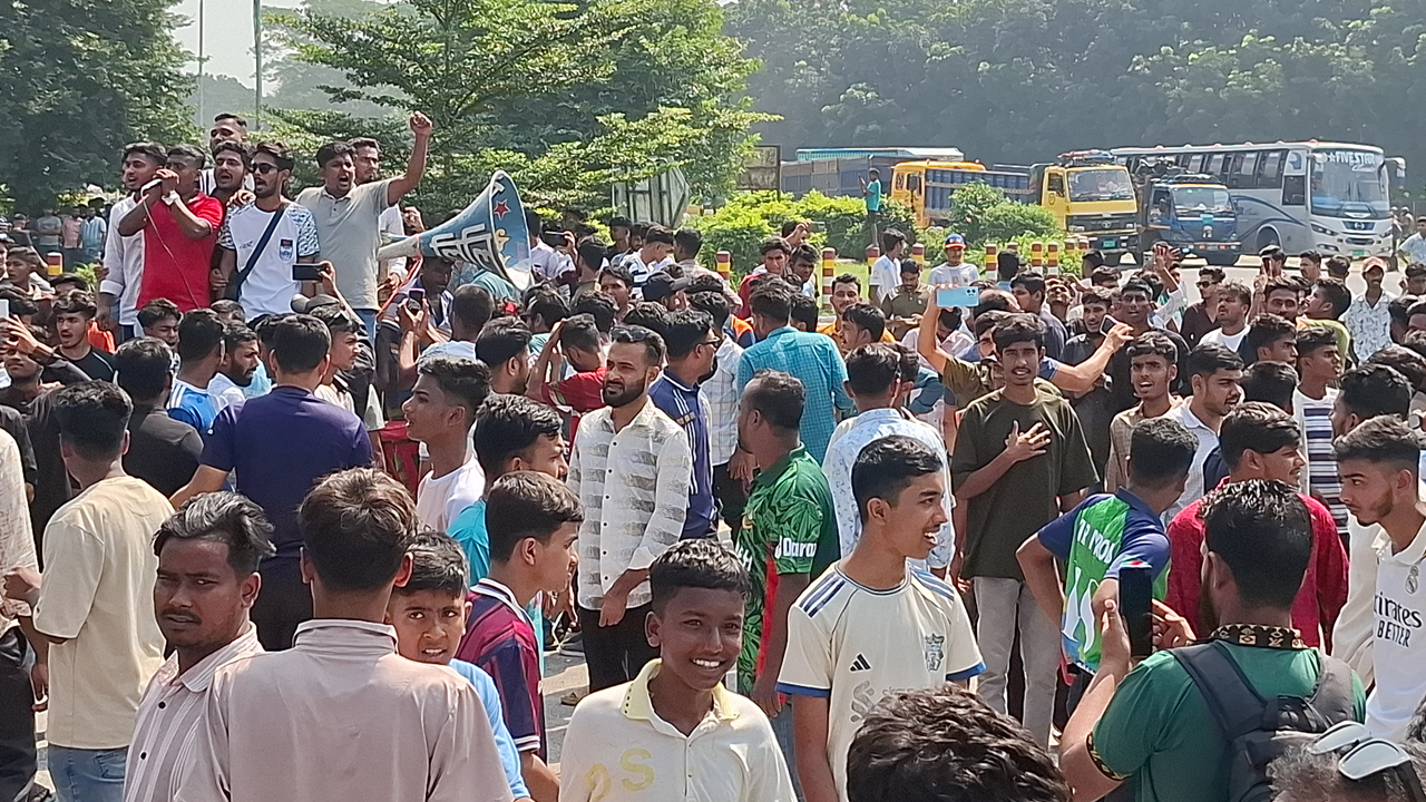 ছবি: দেশ টিভি