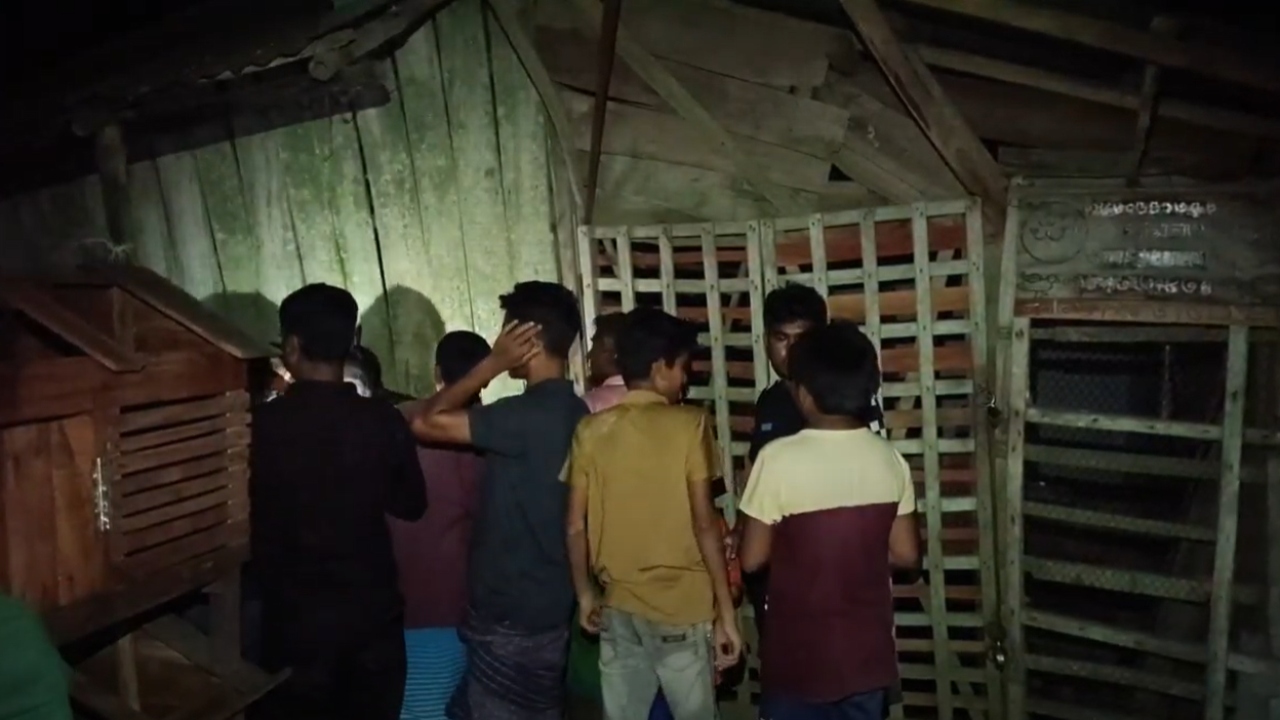 ছবি : দেশ টিভি