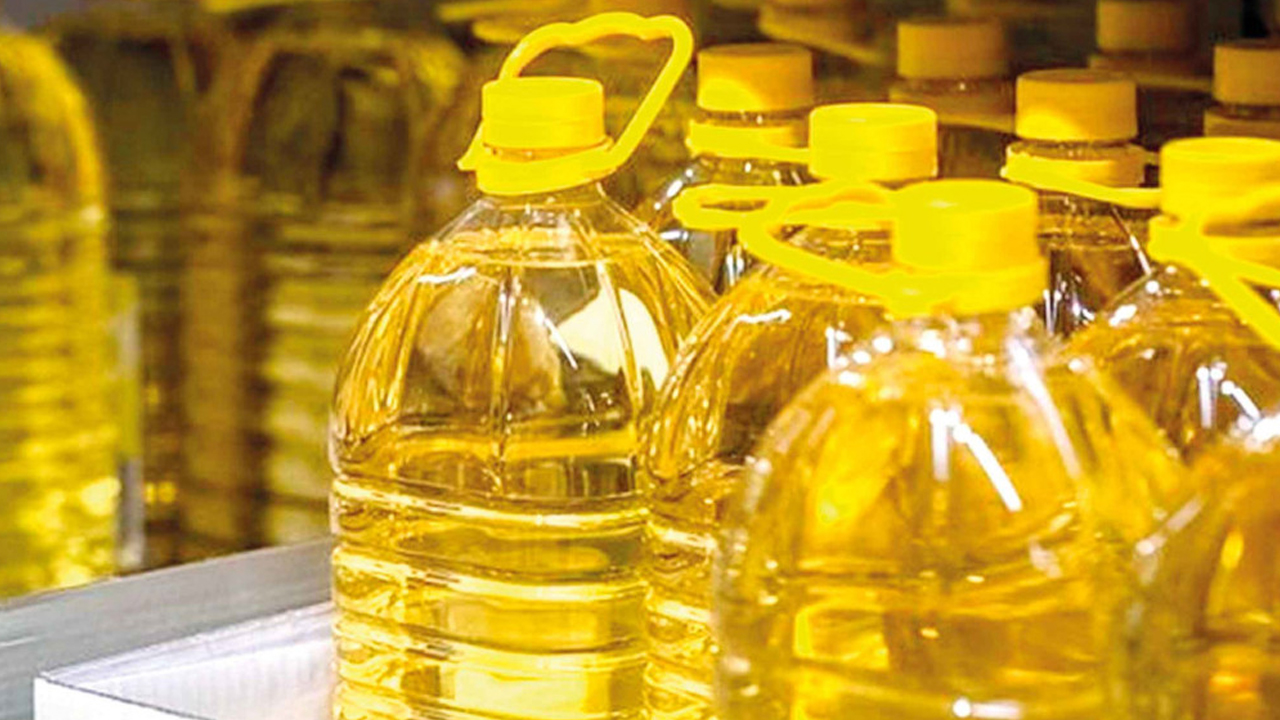 দাম বাড়ল ভোজ্যতেলের