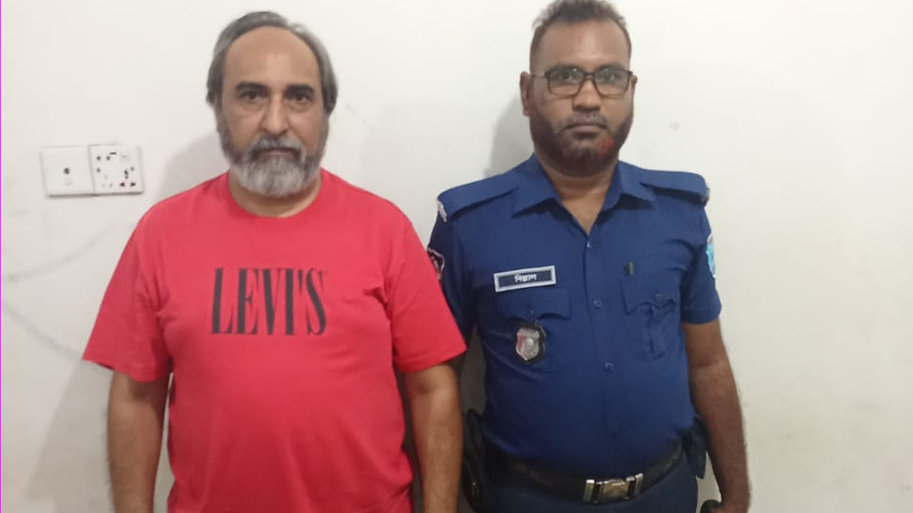 ছবি: দেশ টিভি