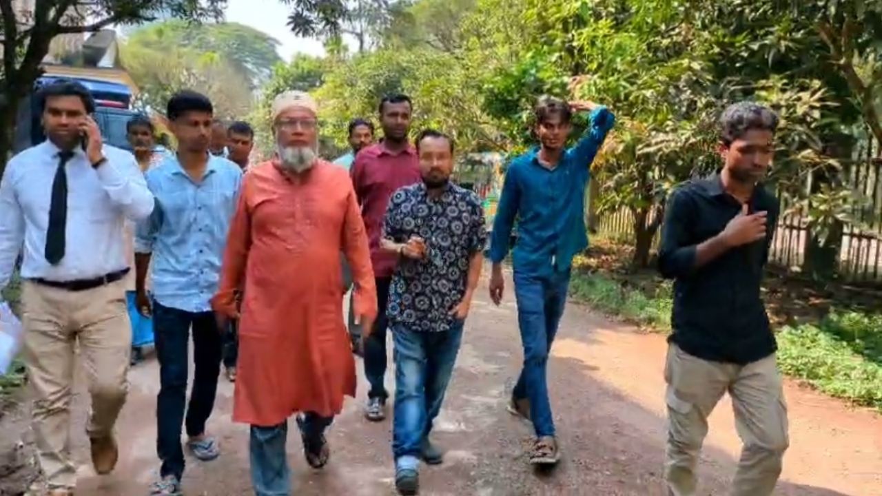 নোয়াখালীতে বিএনপি নেতার জামিন নামঞ্জুর