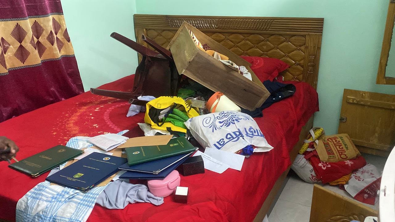 ছবি: দেশ টিভি