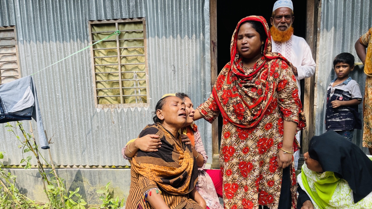 ছবি: দেশ টিভি